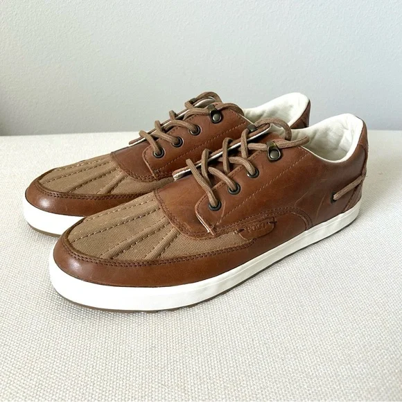 Polo Ralph Lauren Shoes Polo Ralph Lauren Mens Brown Ramiro
